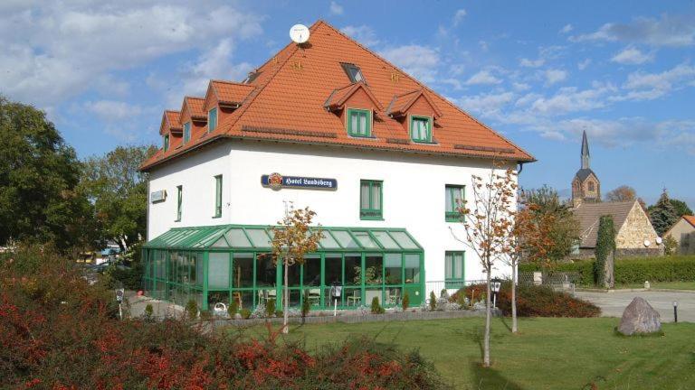 Hotel Landsberg Landsberg  Exterior foto